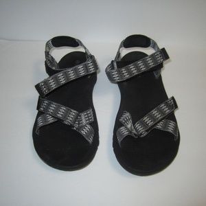 magellan outdoors women's river ii sandals